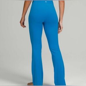 Lululemon Groove Super High Rise Flared Pants Sz 8